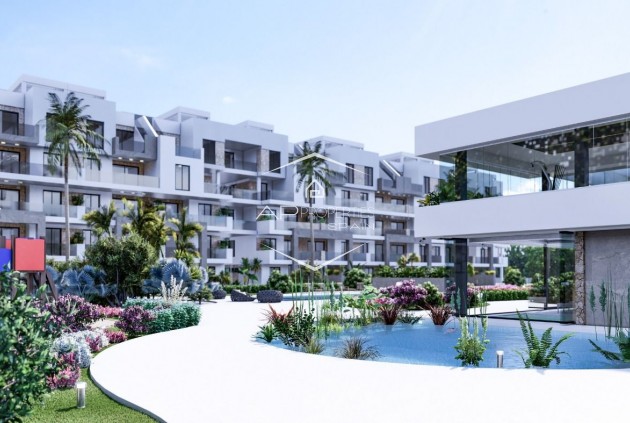 Nieuwbouw Woningen - Apartment - Penthouse -
Guardamar del Segura - El Raso