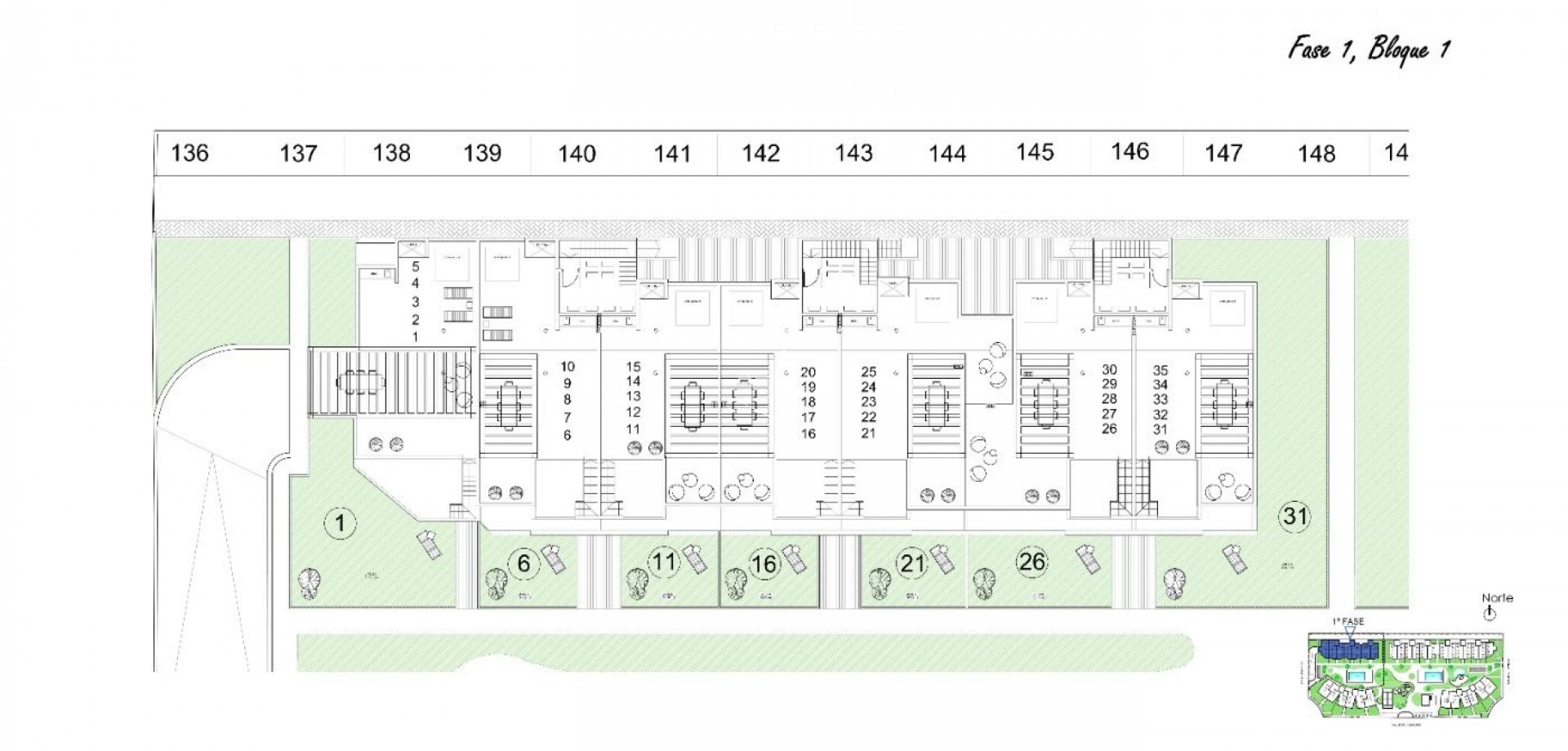 Nieuwbouw Woningen - Apartment - Penthouse -
Guardamar del Segura - El Raso