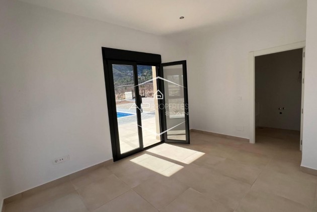 New Build - Villa / Detached -
Abanilla - Cañada de la Leña