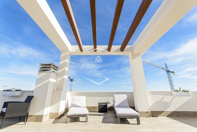 New Build - Villa / Detached -
Cartagena - Playa Honda