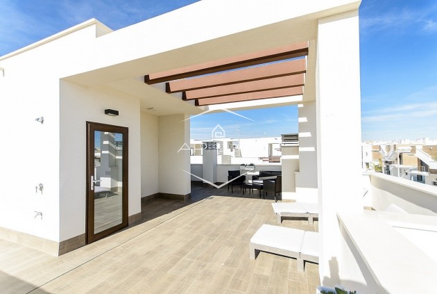 Nieuwbouw Woningen - Villa / Vrijstaand -
Cartagena - Playa Honda