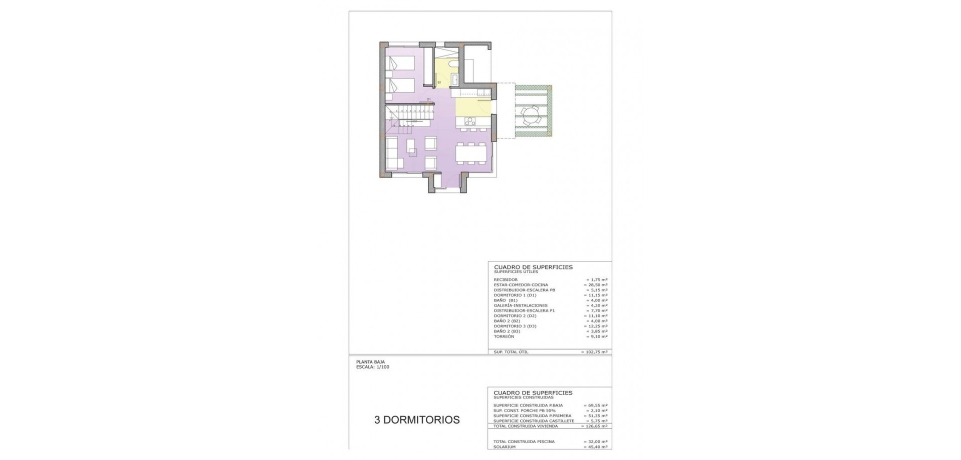 Nieuwbouw Woningen - Villa / Vrijstaand -
Cartagena - Playa Honda