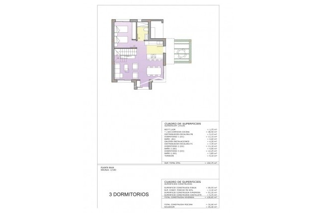 Nieuwbouw Woningen - Villa / Vrijstaand -
Cartagena - Playa Honda