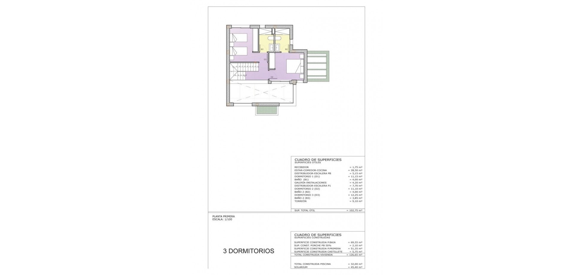 New Build - Villa / Detached -
Cartagena - Playa Honda