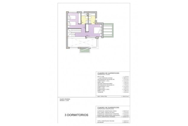 Nieuwbouw Woningen - Villa / Vrijstaand -
Cartagena - Playa Honda