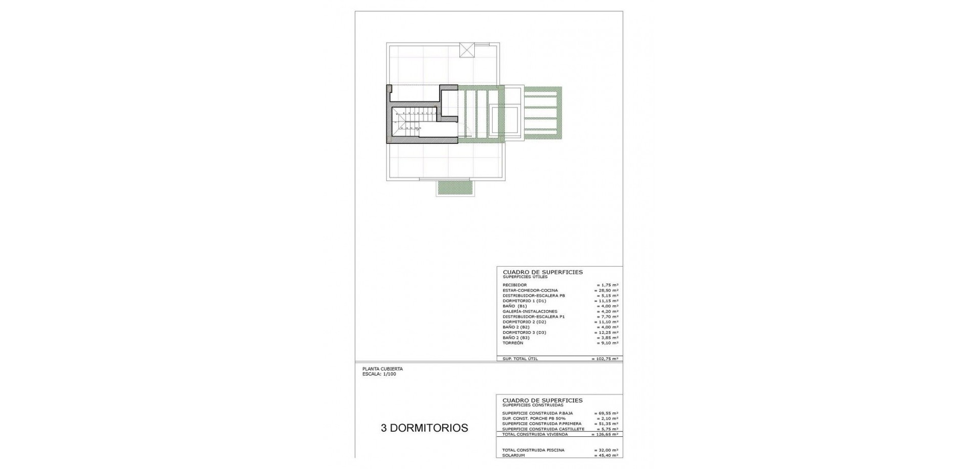 Nieuwbouw Woningen - Villa / Vrijstaand -
Cartagena - Playa Honda