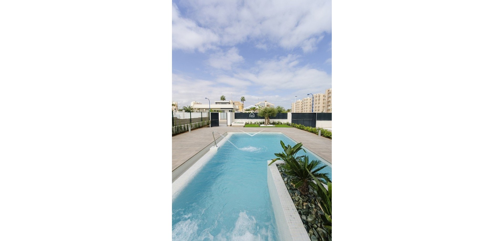 Nieuwbouw Woningen - Villa / Vrijstaand -
Cartagena - Playa Honda