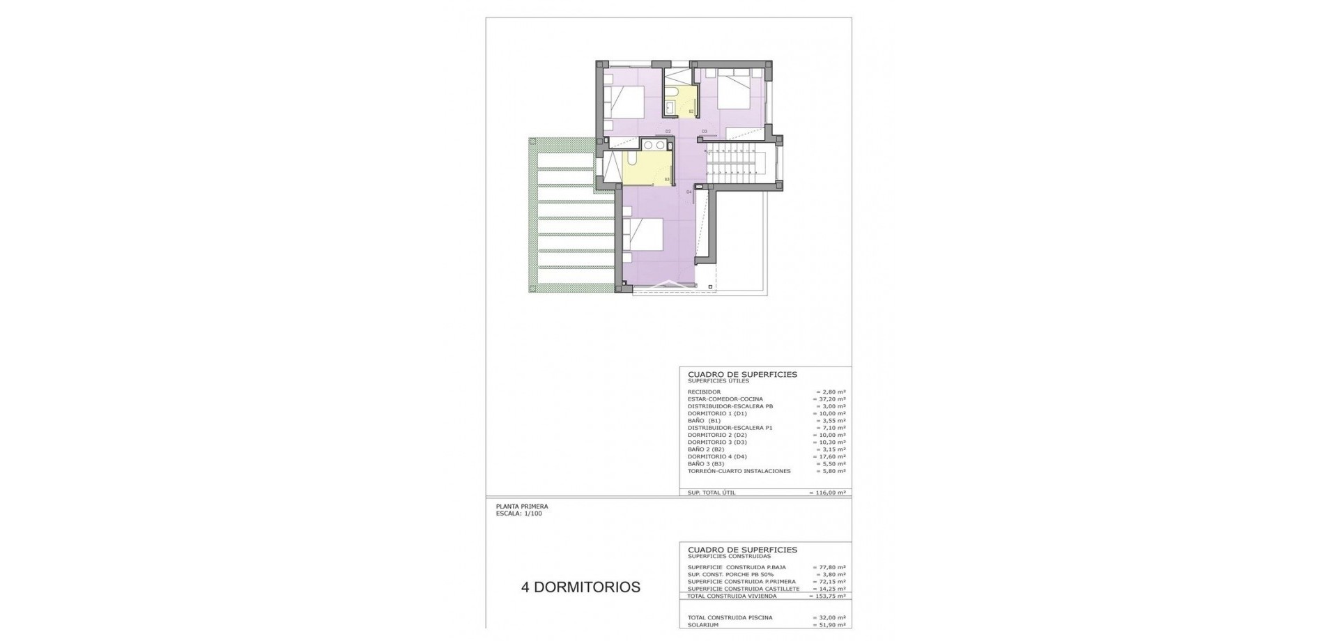 Nieuwbouw Woningen - Villa / Vrijstaand -
Cartagena - Playa Honda