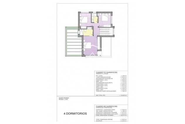 Nieuwbouw Woningen - Villa / Vrijstaand -
Cartagena - Playa Honda