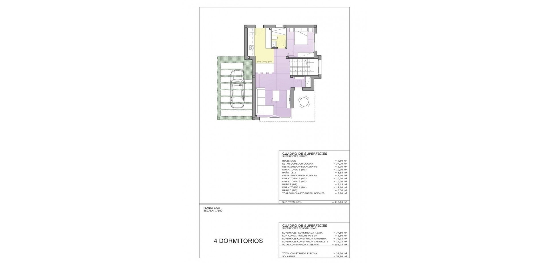 Nieuwbouw Woningen - Villa / Vrijstaand -
Cartagena - Playa Honda