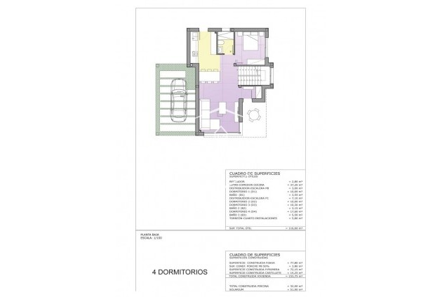 Nieuwbouw Woningen - Villa / Vrijstaand -
Cartagena - Playa Honda