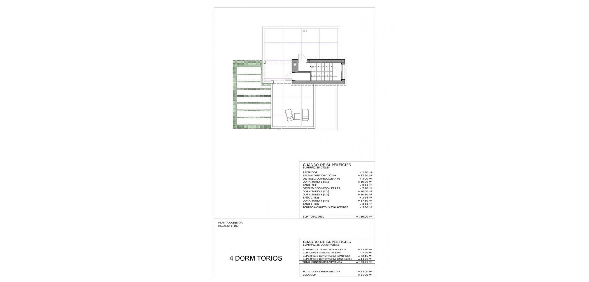 Nieuwbouw Woningen - Villa / Vrijstaand -
Cartagena - Playa Honda