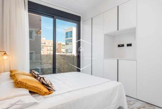 Nieuwbouw Woningen - Appartement / flat -
Guardamar del Segura - Centro