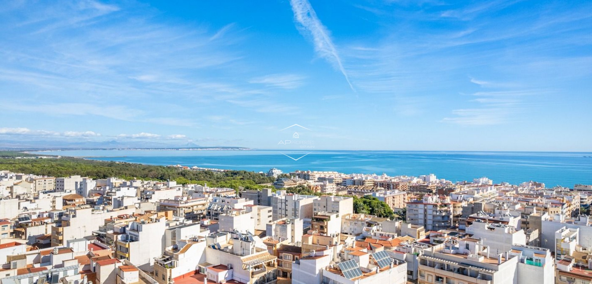 Nueva construcción  - Apartamento / piso -
Guardamar del Segura - Centro