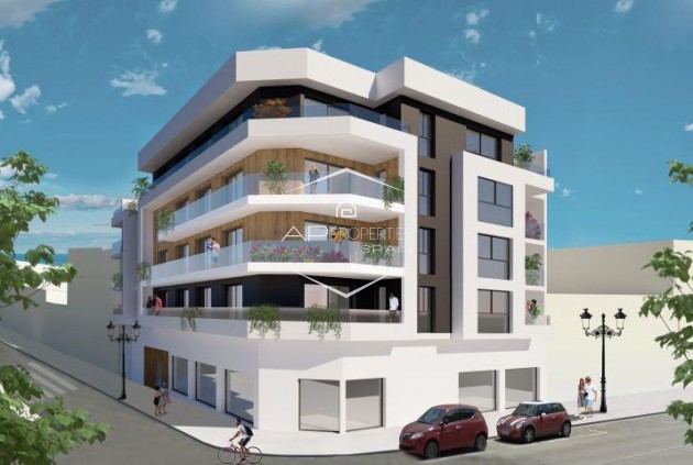 Nueva construcción  - Apartamento / piso -
Guardamar del Segura - Centro