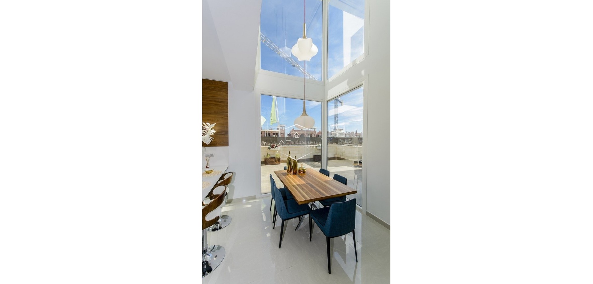 Nieuwbouw Woningen - Villa / Vrijstaand -
Los Montesinos - La Herrada