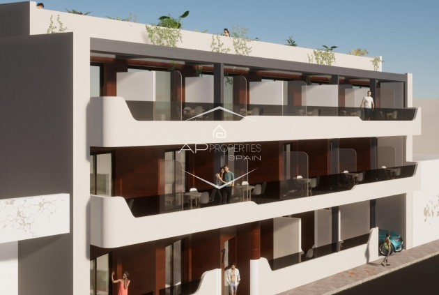 Nueva construcción  - Apartamento / piso -
Torrevieja - Playa Del Cura