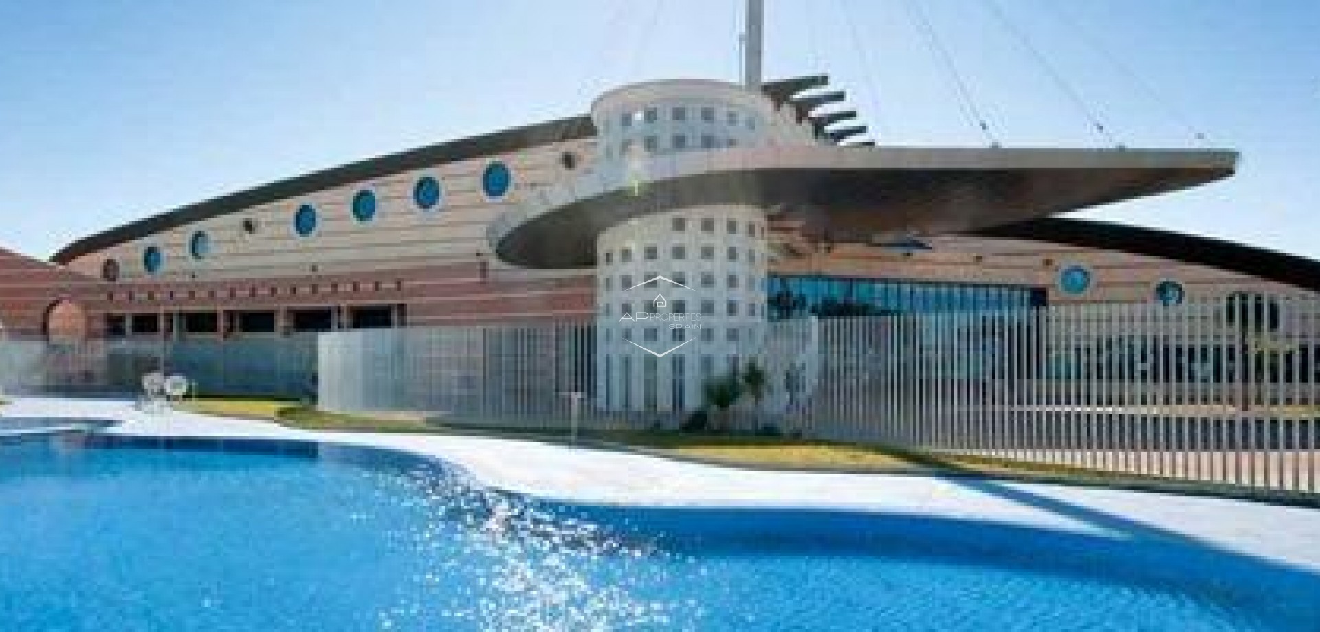 Nowy budynek - Apartment - Penthouse -
Torrevieja - Habaneras