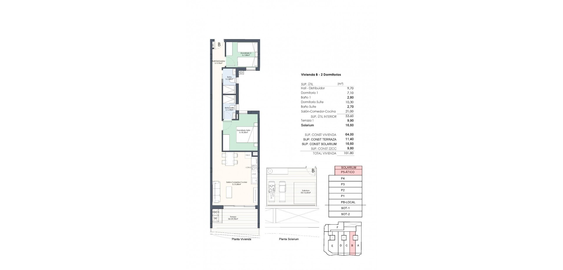 Nowy budynek - Apartment - Penthouse -
Torrevieja - Habaneras