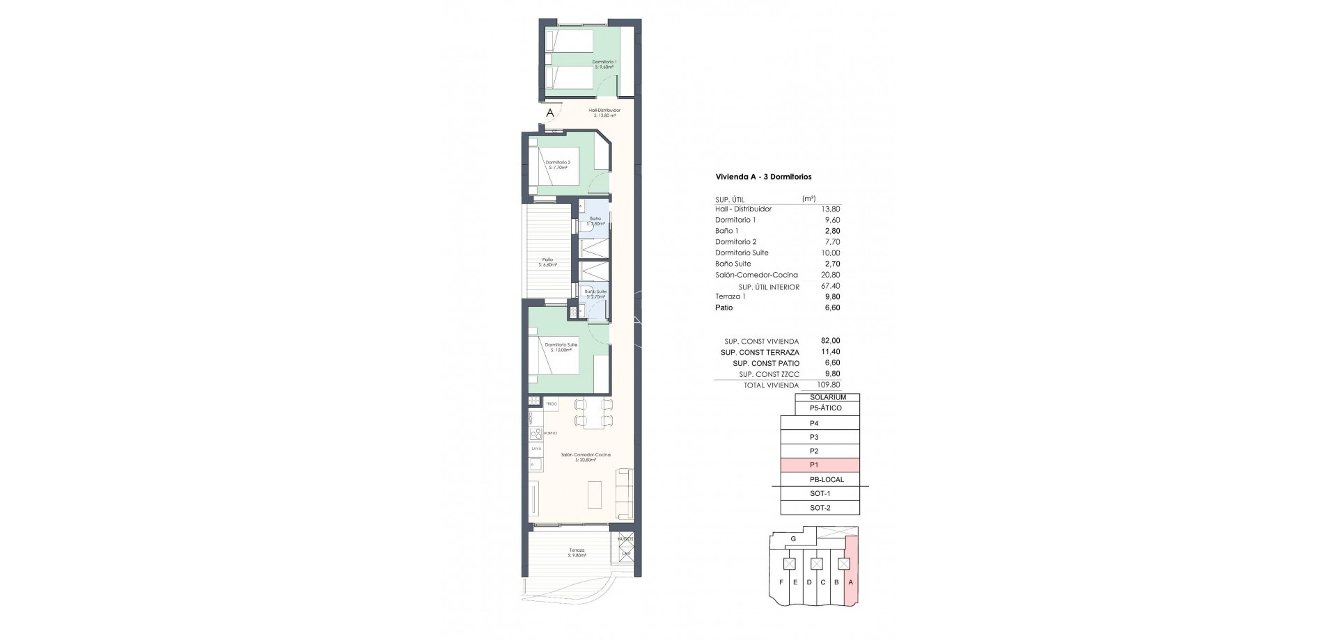 Nieuwbouw Woningen - Appartement / flat -
Torrevieja - Habaneras