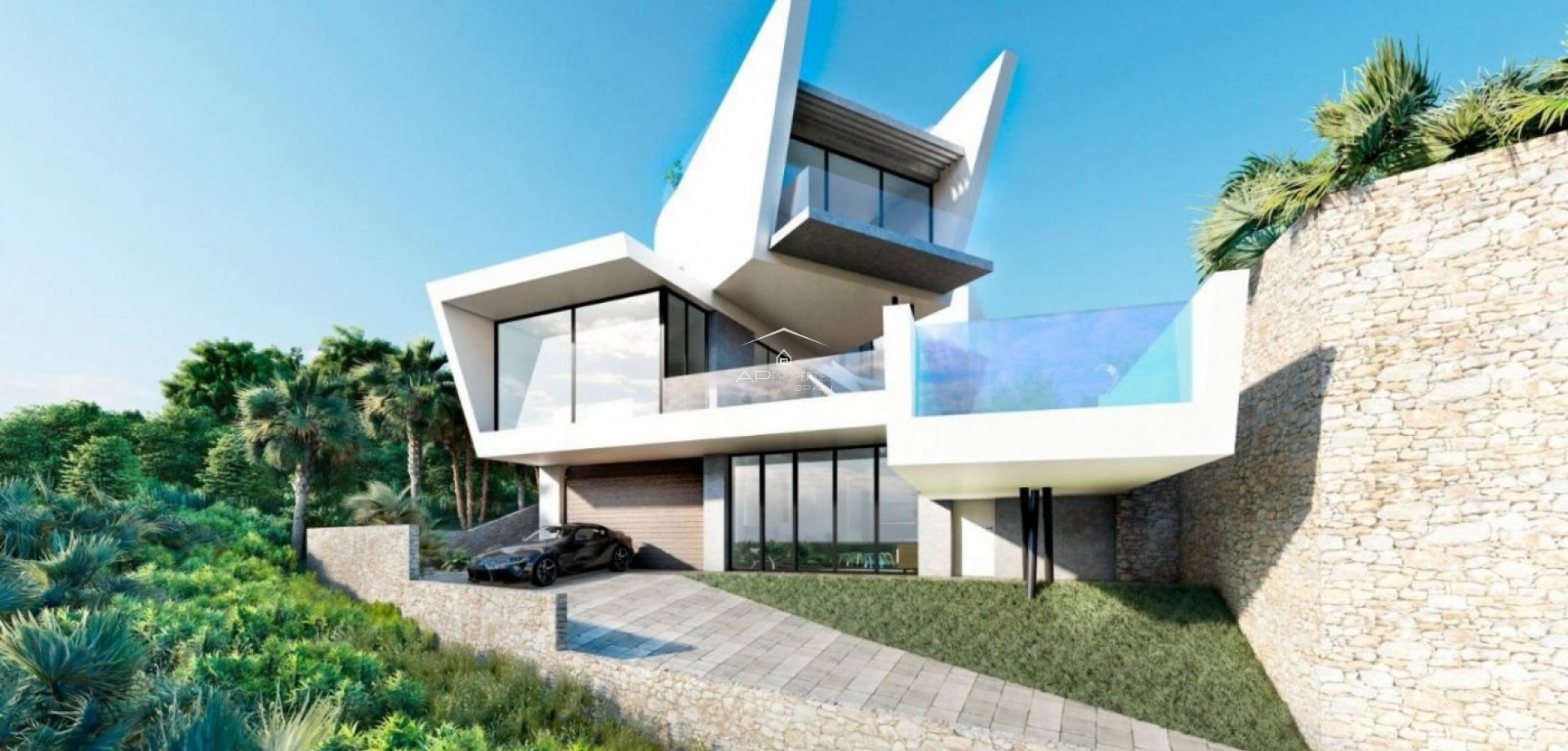 Nouvelle construction - Villa / Indépendante -
Orihuela Costa - Campoamor