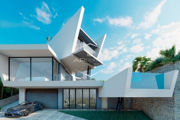 Nouvelle construction - Villa / Indépendante -
Orihuela Costa - Campoamor