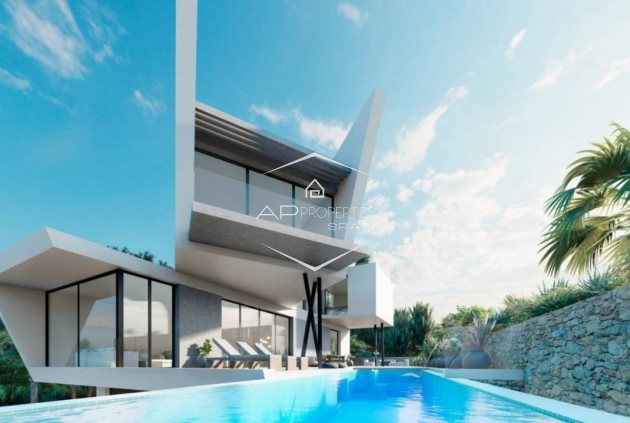 Nieuwbouw Woningen - Villa / Vrijstaand -
Orihuela Costa - Campoamor