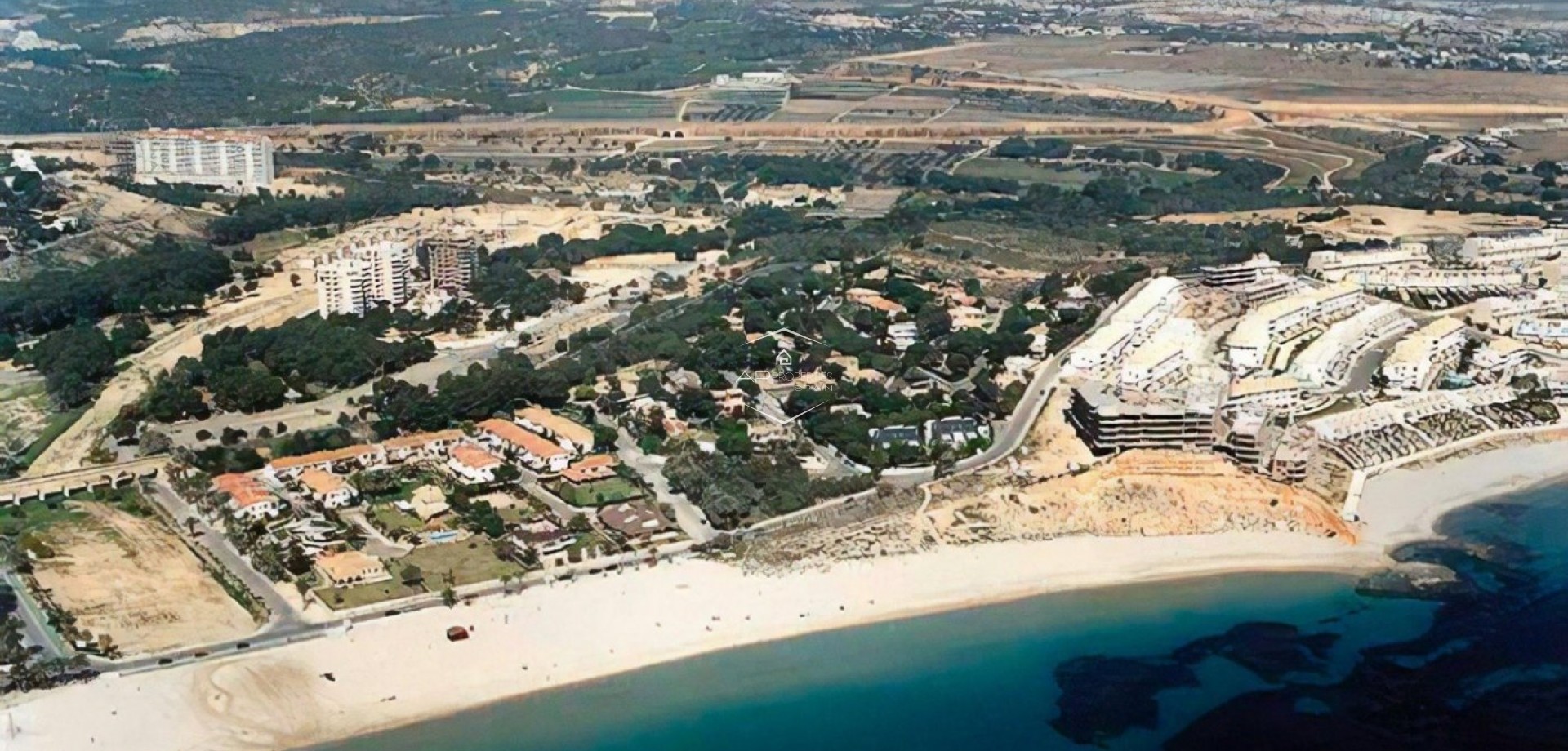 Nouvelle construction - Villa / Indépendante -
Orihuela Costa - Campoamor