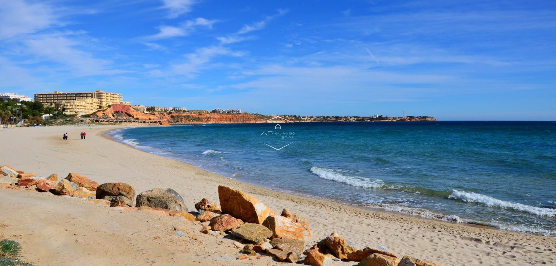 Nowy budynek - Willa/ Dom wolnostojący -
Orihuela Costa - Campoamor