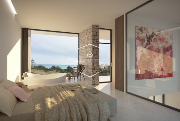 Nieuwbouw Woningen - Villa / Vrijstaand -
Orihuela Costa - Campoamor