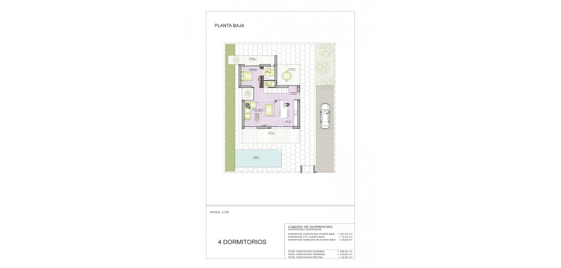 Nieuwbouw Woningen - Villa / Vrijstaand -
Orihuela Costa - Campoamor