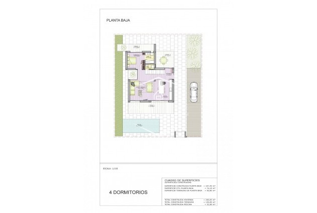 Nieuwbouw Woningen - Villa / Vrijstaand -
Orihuela Costa - Campoamor