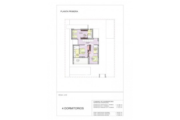 Nieuwbouw Woningen - Villa / Vrijstaand -
Orihuela Costa - Campoamor