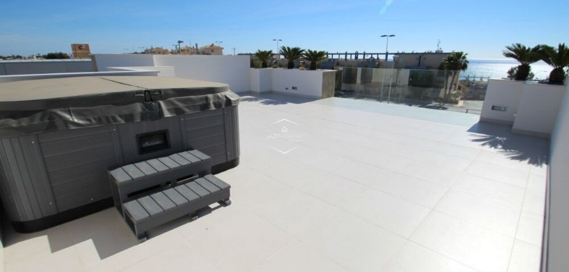 Nieuwbouw Woningen - Villa / Vrijstaand -
Orihuela Costa - Campoamor