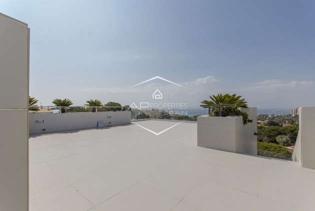 Nieuwbouw Woningen - Villa / Vrijstaand -
Orihuela Costa - Campoamor