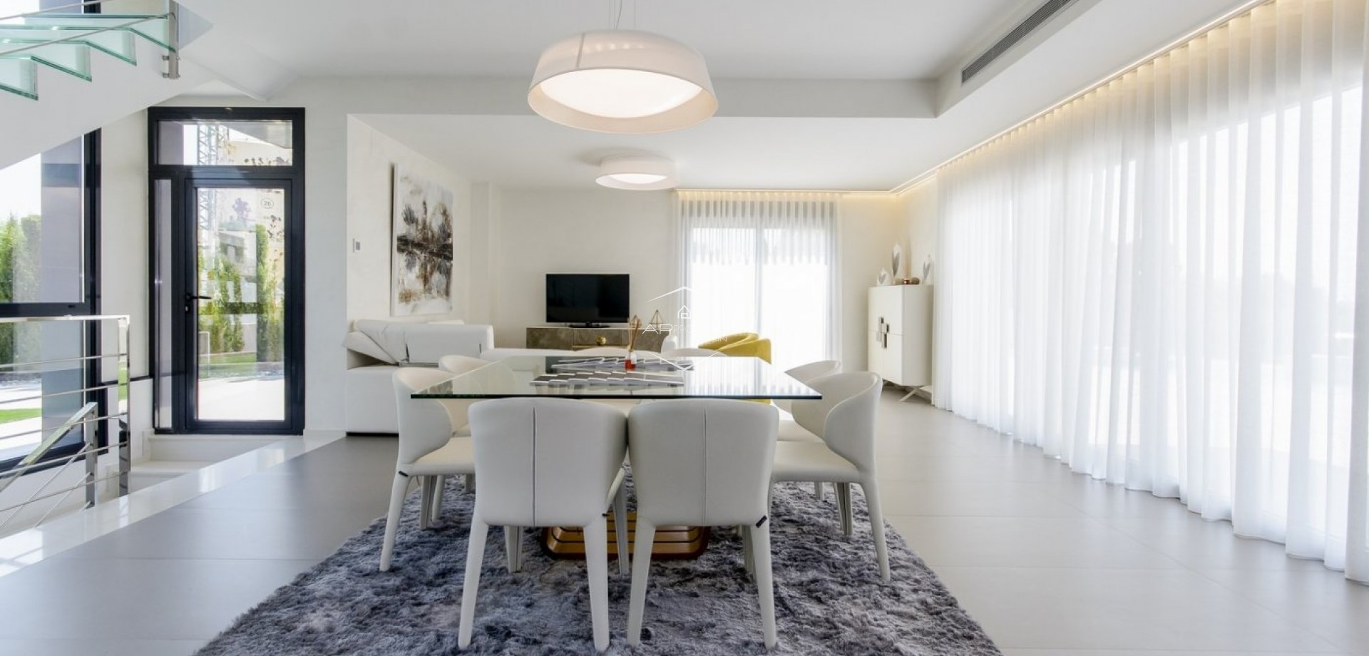 Nieuwbouw Woningen - Villa / Vrijstaand -
Orihuela Costa - Campoamor