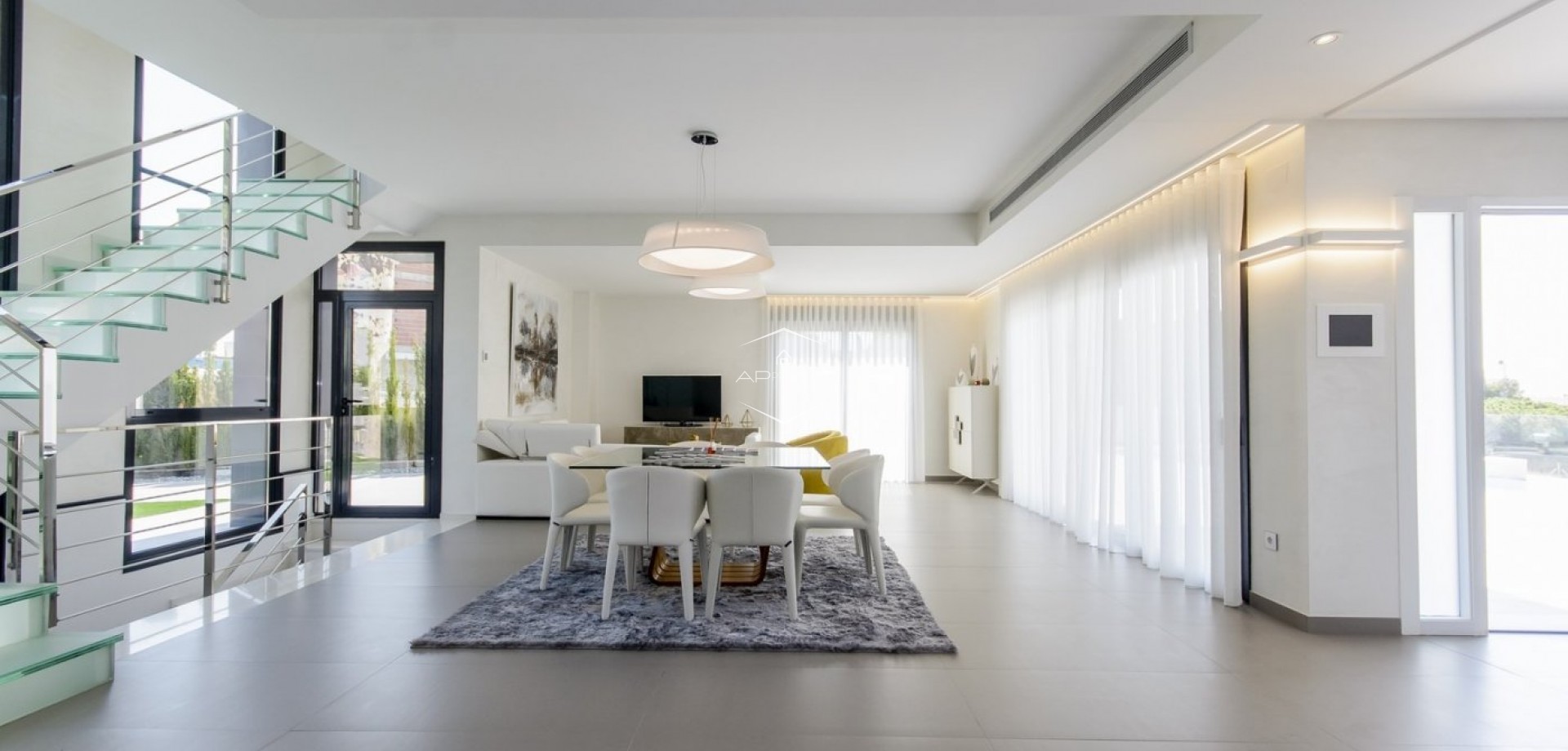 Nieuwbouw Woningen - Villa / Vrijstaand -
Orihuela Costa - Campoamor