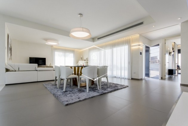 Nieuwbouw Woningen - Villa / Vrijstaand -
Orihuela Costa - Campoamor