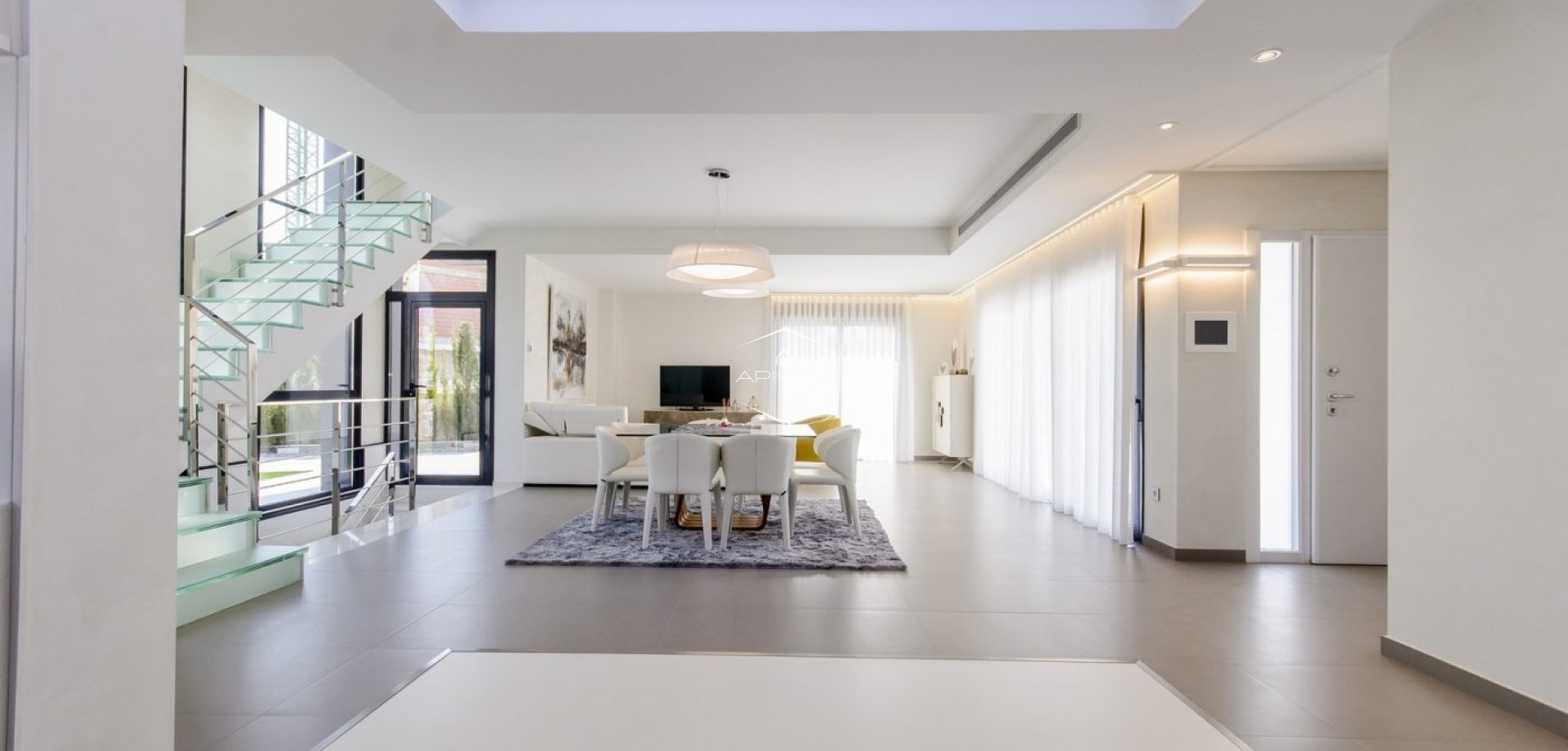 Nieuwbouw Woningen - Villa / Vrijstaand -
Orihuela Costa - Campoamor