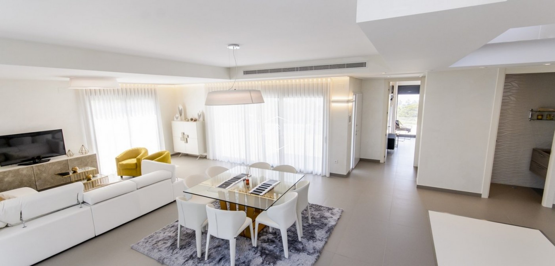 Nieuwbouw Woningen - Villa / Vrijstaand -
Orihuela Costa - Campoamor