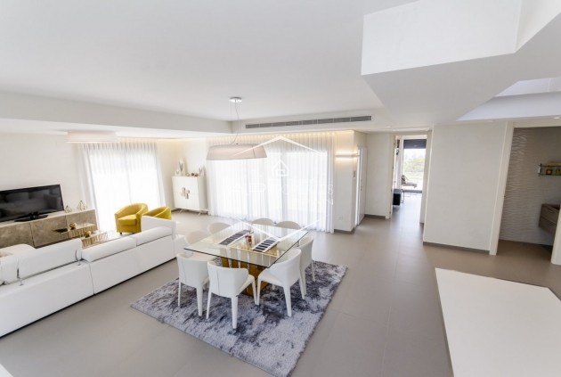 Nieuwbouw Woningen - Villa / Vrijstaand -
Orihuela Costa - Campoamor