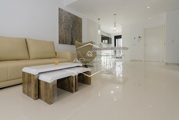 Nieuwbouw Woningen - Villa / Vrijstaand -
Orihuela Costa - Campoamor