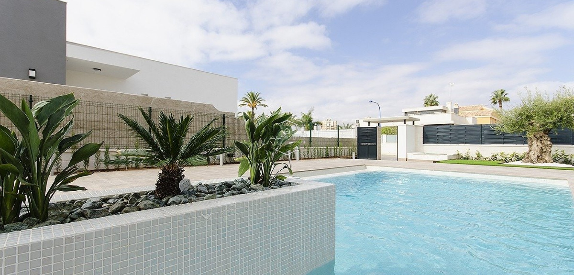 Nieuwbouw Woningen - Villa / Vrijstaand -
Orihuela Costa - Campoamor