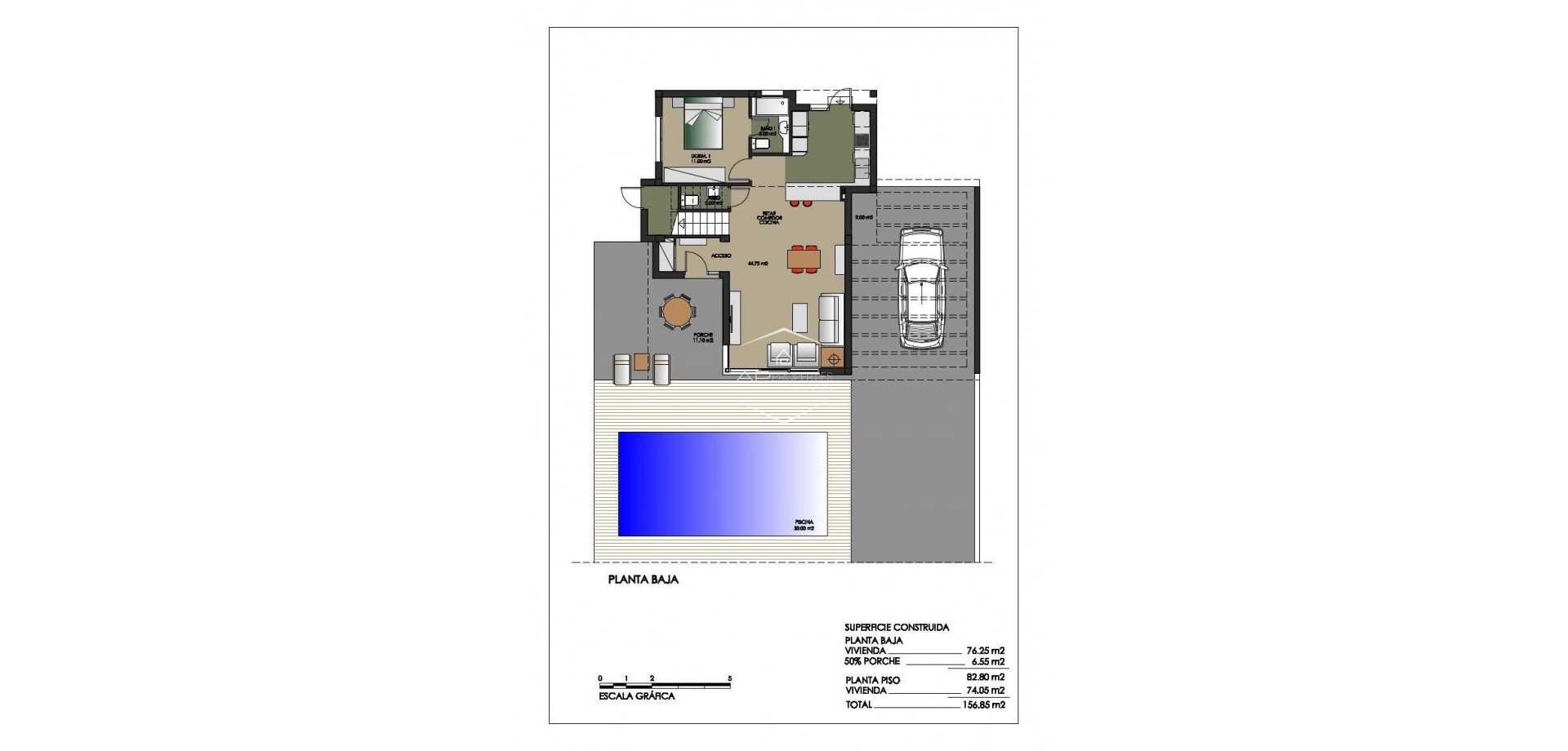 Nieuwbouw Woningen - Villa / Vrijstaand -
Orihuela Costa - Campoamor