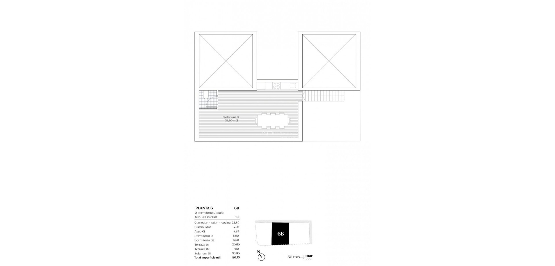 Nueva construcción  - Apartment - Penthouse -
Torrevieja - Playa de los Locos