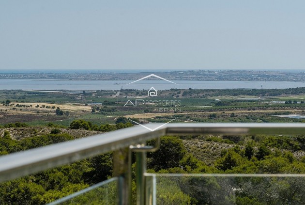 Nowy budynek - Bungalow -
San Miguel de Salinas - Urbanizaciones