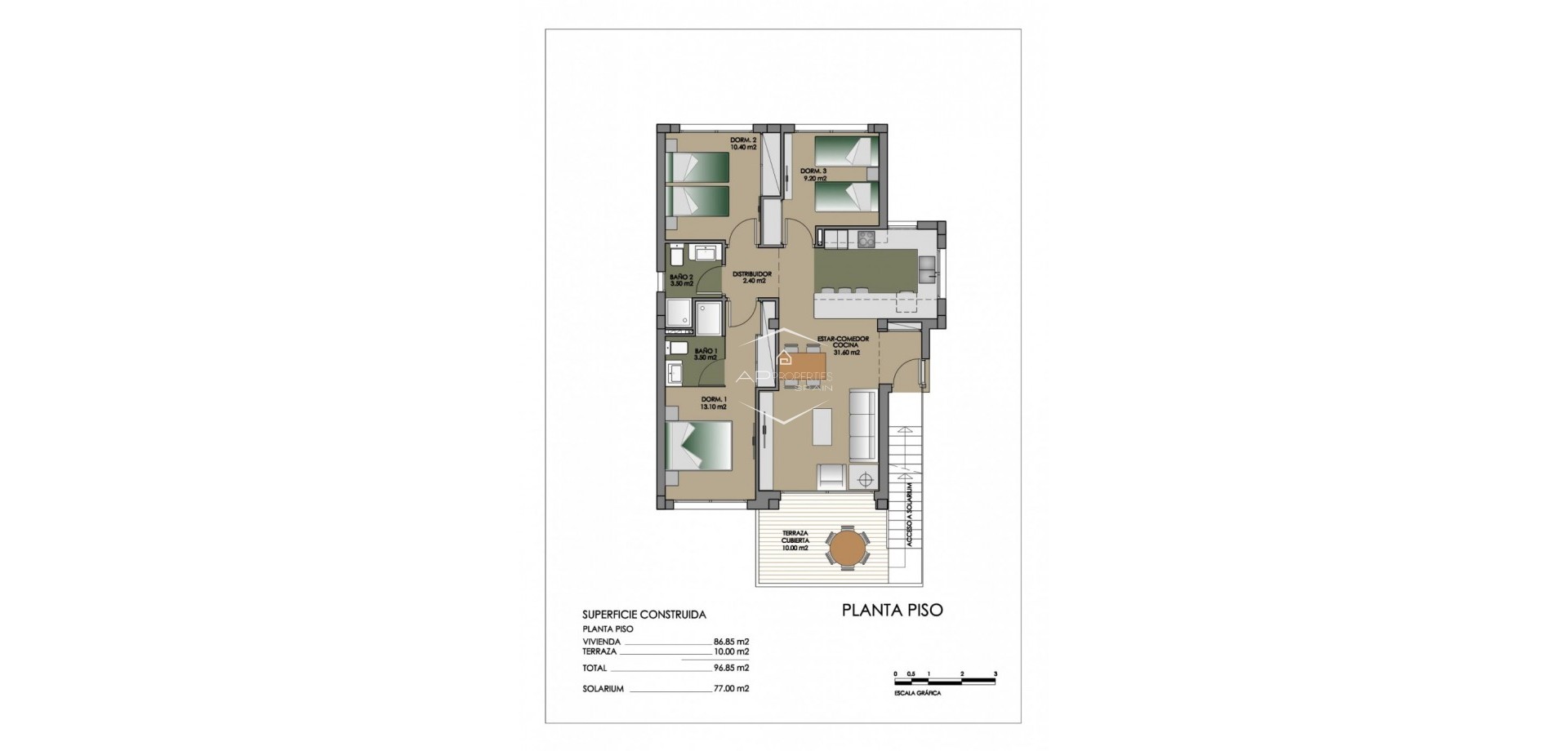 Nieuwbouw Woningen - Bungalow -
San Miguel de Salinas - Urbanizaciones