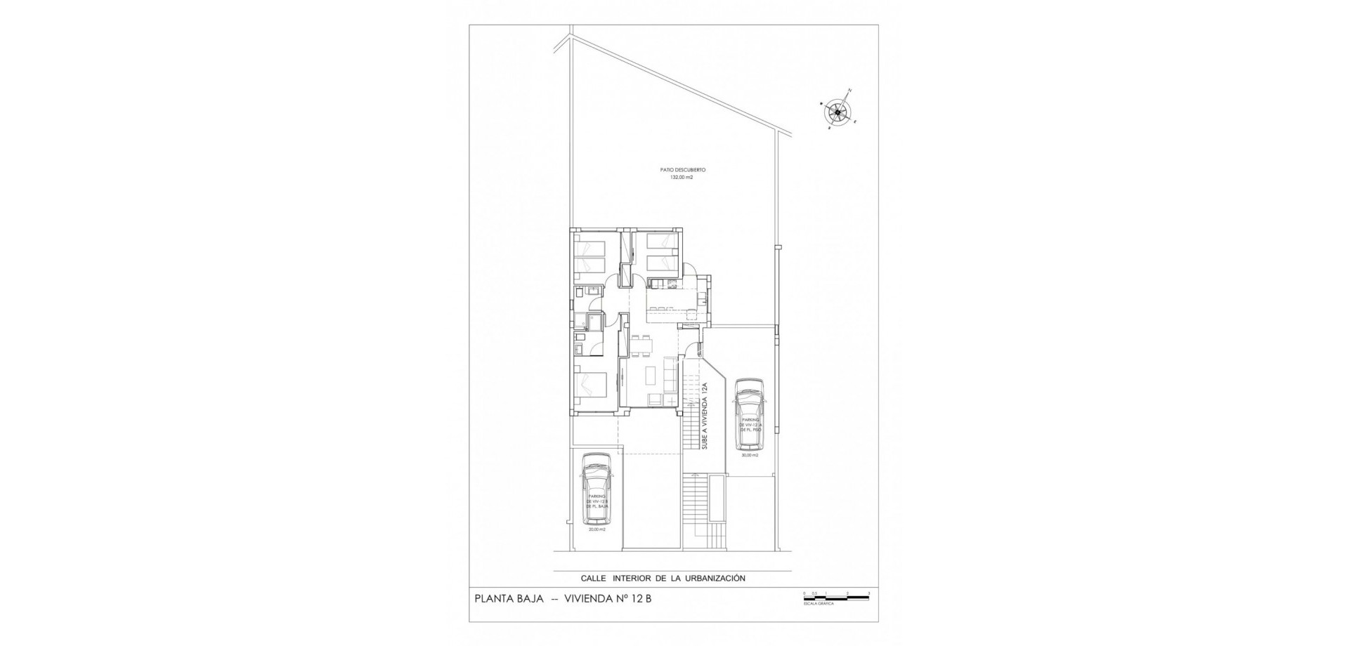 Nowy budynek - Bungalow -
San Miguel de Salinas - Urbanizaciones