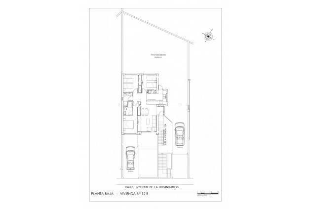 Nowy budynek - Bungalow -
San Miguel de Salinas - Urbanizaciones