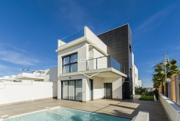 Nieuwbouw Woningen - Villa / Vrijstaand -
San Miguel de Salinas - Cerro Del Sol